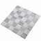 Apollo Tile Sample of White Matchsticks 12"x12" Carrara Marble Mosaic Tile APLDC99L01EC12 Sample - alternate 2